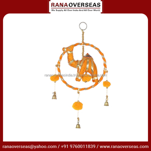 Carillón de viento colgante de camello con campana de metal utilizada para decoración de patio de entrada de balcón a precio competitivo - Product Image 2