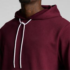 Vente en gros de sweats à capuche décontractés fitness de haute qualité avec logo personnalisé sports de plein air hommes sweats à capuche hommes vierges gym - Product Image 6