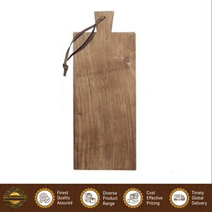 Fabricant leader de planches à découper en bois de manguier de haute qualité, épaisseur 30 mm, pour usage en cuisine de restaurant - Product Image 5