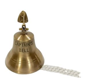 High Quality Premium Nautical <b>Ship</b> <b>Bell</b> High Demand Brass <b>Bell</b> Antique Finish Engraved Hot Selling Metal <b>Bell</b> <b>Ship</b> - Product Image 1