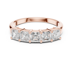 14K Couronne Bijoux Déclaration CZ Bague en diamant Bague élégante pour cocktail - Product Image 2