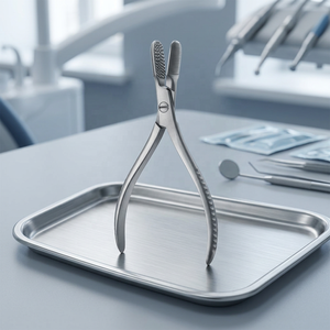 Pinces d'extraction d'ongles orthopédiques pour le retrait d'implants chirurgicaux, pinces personnalisables avec logos - Product Image 3