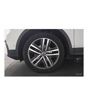 Volkswagen Tiguan 2.0 TDI 4Motion Prestige 2021, 38 647 km, Diesel, Sièges en Cuir, Caméra Arrière, Volant à Gauche - Product Image 5