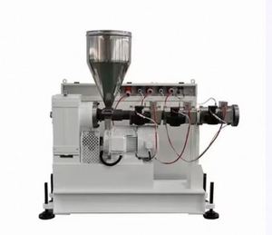 เครื่องอัดรีดอุตสาหกรรมหนักอัตโนมัติ DIVINE MACHINERY SOLUTION รุ่น V5 มอเตอร์ปั๊ม 25 กิโลวัตต์ สำหรับรีไซเคิลขยะพลาสติก แรงดันไฟฟ้า 440 โวลต์ - Product Image 2