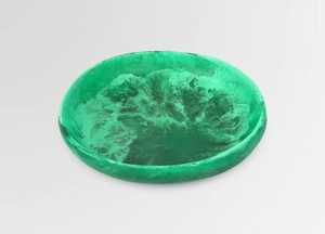 Customized Color Resin Bowl Trending Resin Salad Bowl Resin Customized Design Salad Bowl Food Serving Flatware <b>Dinnerware</b> Bowl - Product Image 2