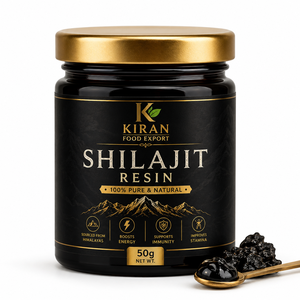 Resina de Shilajit Pura del Himalaya 50g |   Certificado GMP HALAL |   Apoyo Natural Ayurvédico para la Energía, Vitalidad y Salud Cerebral |   OEM para Adultos - Product Image 3