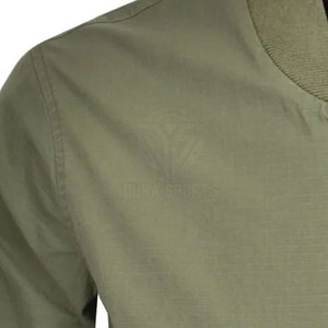 Nueva llegada de ropa para hombre, chaqueta bomber, estilo urbano moderno, cómoda chaqueta de invierno para hombre a precio de mayorista. - Product Image 4