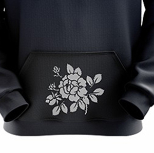 Custom Oversized Half Zipper Solid Color Hooded Pockets <b>Pullover</b> <b>Men</b> Hoodies High Quality Thermal Casual Sports Plain Hoodie - Product Image 6