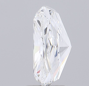 Diamante Cultivado en Laboratorio con Certificación IGI, Corte Cojín Alargado de 3.46 CT, Color E, Claridad VVS1, CVD LG 710512804, ROYAL GEMS, para Joyería - Product Image 4
