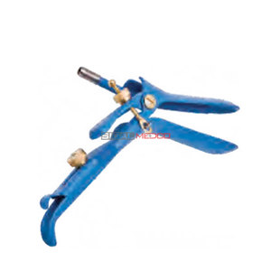 Spéculum de Weissman à ouverture latérale, instruments chirurgicaux électrochirurgicaux bipolaires réutilisables, en acier inoxydable de bonne qualité, vente en gros directe usine - Product Image 3