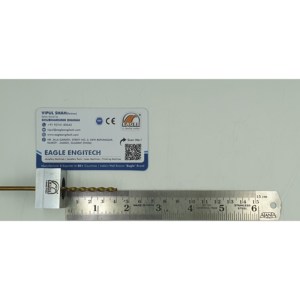 Matrice de torsion T 8011 pour bracelet creux - Métal Fer Entrée 3,20 mm Sortie 3,50 mm - Product Image 1