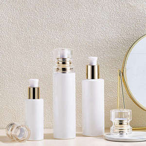 Venta al por Mayor de Botellas de Vidrio con Gotero, Color Personalizado, para Lociones, Sueros, Aceites, Cremas para el Cuidado de la Piel, Perfumes, y Sprays, con Serigrafía - Product Image 1