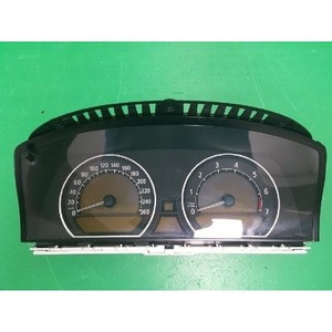 ชุดหน้าปัดรถยนต์ BMW ซีรี่ส์ 7 รุ่น E65, E66 ปี 2001-2005 ของแท้ รหัสอะไหล่ 62116933459 มือสอง - Product Image 1