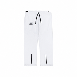 Kimono de Jiu Jitsu BJJ con Logotipo Personalizado al por Mayor, 450 GSM, Tejido Pearl Weave, Etiquetas Bordadas, Fabricante OEM ODM - Product Image 4
