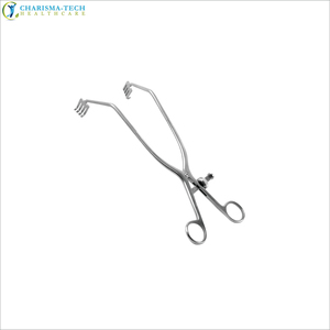เครื่องมือผ่าตัดแบบยึดติดด้วยตัวเอง CHARISMA-TECH Gelpi Retractor ทำจากเหล็กกล้าไร้สนิม สำหรับการผ่าตัดทั่วไป - Product Image 5