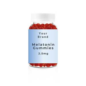 Distribuidor Mayorista que Vende Gomitas de Melatonina de Alta Calidad (2.5mg) 60 Unidades, Suplementos Herbales 100% Naturales - Product Image 1