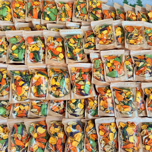 Proveedor de Frutas Secas Mixtas a Granel de Vietnam para Comercio Internacional - Product Image 1