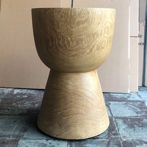 Custom Wooden <b>Stool</b> Factory Direct Wholesale Natural Teak <b>Stool</b> Indonesian Furniture OEM ODM Manufacturer Export Supplier <b>Wood</b> - Product Image 4