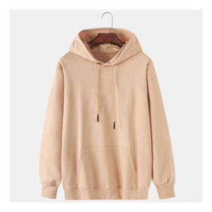 Custom <b>Men's</b> <b>Pullover</b> Hoodie Premium Cotton Fleece Oversized Casual Streetwear Hoodie OEM ODM Wholesale Manufacturer - Product Image 6