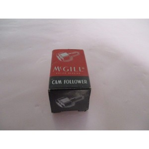 AMAT 24-20190-00, ลูกปืนเม็ดกลม, ขนาดเส้นผ่านศูนย์กลาง 1/2, McGill - อุปกรณ์และอะไหล่เซมิคอนดักเตอร์ระดับโลกที่เชื่อถือได้ - Product Image 1