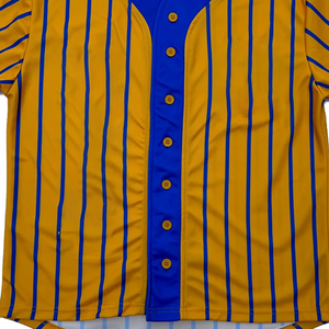 2026 New SGRho Style <b>Custom</b> Team Logo Baseball <b>Softball</b> Jerseys High Quality Sportswear Quick Dry 100% Polyester Wholesale - Product Image 3