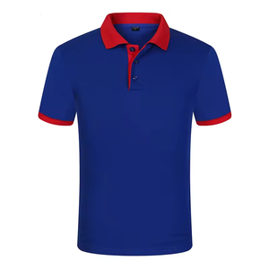 Uniformes de Trabajo para Camareros, Camisetas Polo para Hombres, Ropa de Trabajo Personalizada para Restaurantes, Cafeterías y Bares - Product Image 1