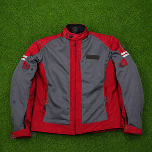 Motorcycle Mesh Auto Racing Wear Jacket Motorbike Protective Gear Textile Jacket for Street Riding Summer Adventure Touring Wear - Product Image 4