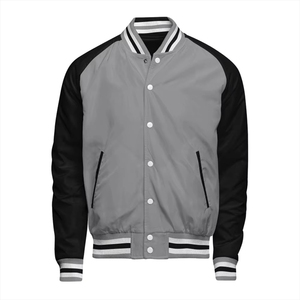 Chaqueta Varsity de la Mejor Calidad para Hombre, Diseño Popular para Uso Casual, Color Personalizado, Chaqueta Varsity de Alta Calidad - Product Image 1