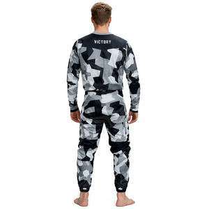 Conjunto de Pantalones y Jersey de Motocross Personalizados para Hombre, Dos Piezas, para Motociclismo Todoterreno, Enduro y Carreras - Product Image 3