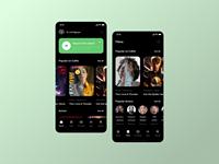 Application mobile professionnelle de diffusion vidéo en direct, conception personnalisée, diffusion en temps réel, multiplateforme, Linux, MAC, Internet, Stock
