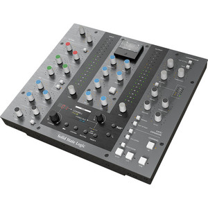 New Solid State Logic UC1 Hardware Plug-In Control Surface - Product Image 5