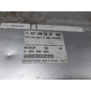 ECU และโมดูลคอมพิวเตอร์มือสองสำหรับรถยนต์ S-class รุ่น 0275456332 - Product Image 6