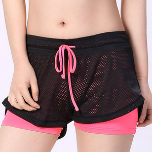 New Arrival <b>Maternity</b> <b>Gym</b> Fitness Yoga Wear Women Biker <b>Shorts</b> Plus Size Moisture Wicking Seamless High Waist Butt Scrunch - Product Image 1