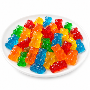 Wholesale Fat Burner <b>Gummies</b> Nutritional Supplement Private Label Manufacturer Bulk Supply - Product Image 2