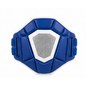 Nouvelle ceinture de protection abdominale en cuir pour la boxe, l'entraînement, le sparring, le kickboxing, les arts martiaux, la pratique sportive, la gym, avec design ajustable à la taille - Product Image 1