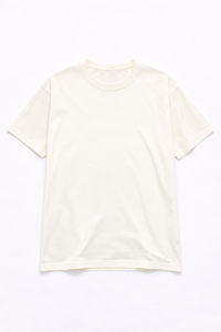 Camiseta Casual de Algodón 100% para Hombre SK Custom, Corte Holgado, 210 g/m², Manga Corta, Cuello Redondo, Transpirable, Ecológica, Tallas Grandes - Product Image 6