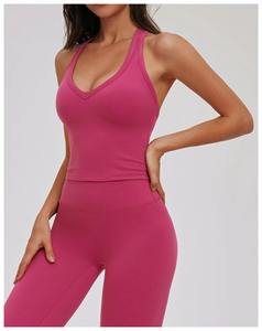 Débardeur sans manches en polyester pour femme, personnalisable, options multicolores et grandes tailles disponibles, vente en gros - Product Image 3