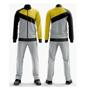New Fashion Sublimation Custom <b>Tracksuits</b> For Men Premium High Quality Top Selling Sublimation <b>Tracksuits</b> From Pakistan - Product Image 2