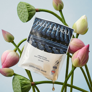Mascarilla Facial de Algodón con Niacinamida y Vitamina C, Venta al por Mayor, Alta Calidad, Hidratante Profunda, Antienvejecimiento - Product Image 1