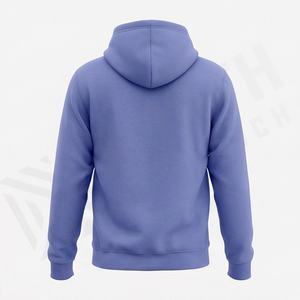 Sweat-shirts classiques en coton 350 GSM unisexes, confortables, élégants, vêtements décontractés, prix d'usine, vente en gros, logo personnalisé - Product Image 2