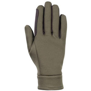 Gants d'équitation de haute qualité, paume 100% polyester, 100% polyuréthane, gants d'équitation Lyon - Product Image 1