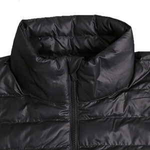 Venta al por mayor 2026: Chaqueta de burbujas térmica personalizada para hombre, abrigo de invierno grueso para exteriores, de fabricantes. - Product Image 6