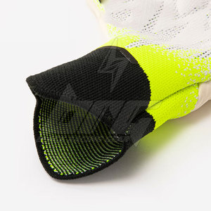 Guantes de Portero de Alto Rendimiento con Palma de Látex Alemán Personalizada, Agarre Elite, para Partidos de Fútbol Profesional, Venta al Por Mayor OEM - Product Image 6