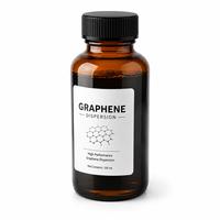 Ravphene Ultra Grade Few Layer Graphene (FLG) Liquid Coating Dispersion 25 Layers 1000L Application au pinceau Revêtement électronique