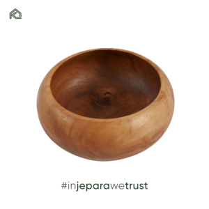 Bol décoratif unique en racine de teck, artisanat en bois moderne, pour table basse, mobilier d'hôtel, occasions de mariage et Ramadan, vente en gros - Product Image 3
