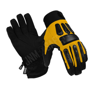 Heavy Utility Mechanic with TPR Vibration Gloves Synthetic Leather Amara Industrial Work Hand Lining Work Safety Gloves - Product Image 3