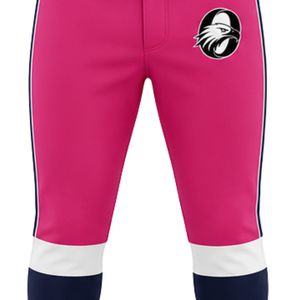Pantalones de Béisbol Rosas, Largos, Uniformes Deportivos para Equipos, Ropa Deportiva Ligera, Cómoda para Entrenamiento y Competencia para Adultos - Product Image 5