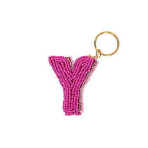 Llavero Decorativo Clásico Hecho a Mano con Cuentas y Patrones Étnicos para Cualquier Fiesta y Ocasión - Product Image 2