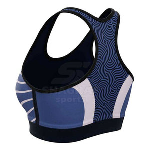Sujetador Deportivo Transpirable para Mujer, Nuevo Diseño, Secado Rápido - Product Image 4