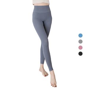 Leggings de Yoga de compresión de nylon de refrigeración de alta calidad OEM ODM de Taiwán - Product Image 3